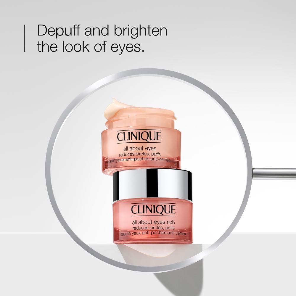 lookfantastic Clinique All About Eyes Augencreme 15ml Sonderangebot der Fabrik