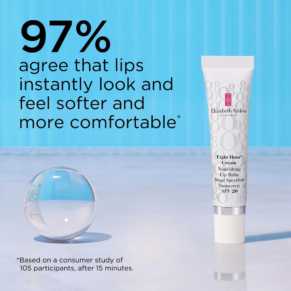 lookfantastic Elizabeth Arden Eight Hour Nourishing Lip Balm Vierteljährliche Förderung