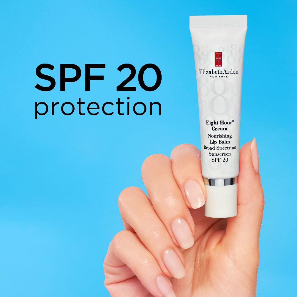 lookfantastic Elizabeth Arden Eight Hour Nourishing Lip Balm Vierteljährliche Förderung