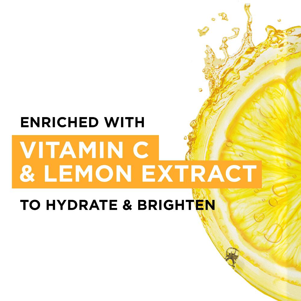 lookfantastic Garnier SkinActive Moisture Bomb Vitamin C Sheet Mask 28g Bis zu 55% Rabatt