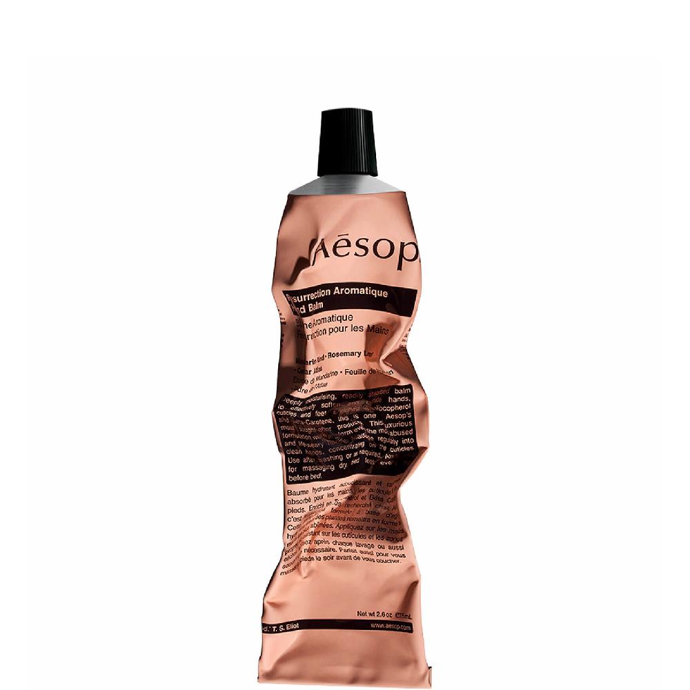 lookfantastic Aesop Resurrection Aromatique Hand Balm 75ml Super Rabatt