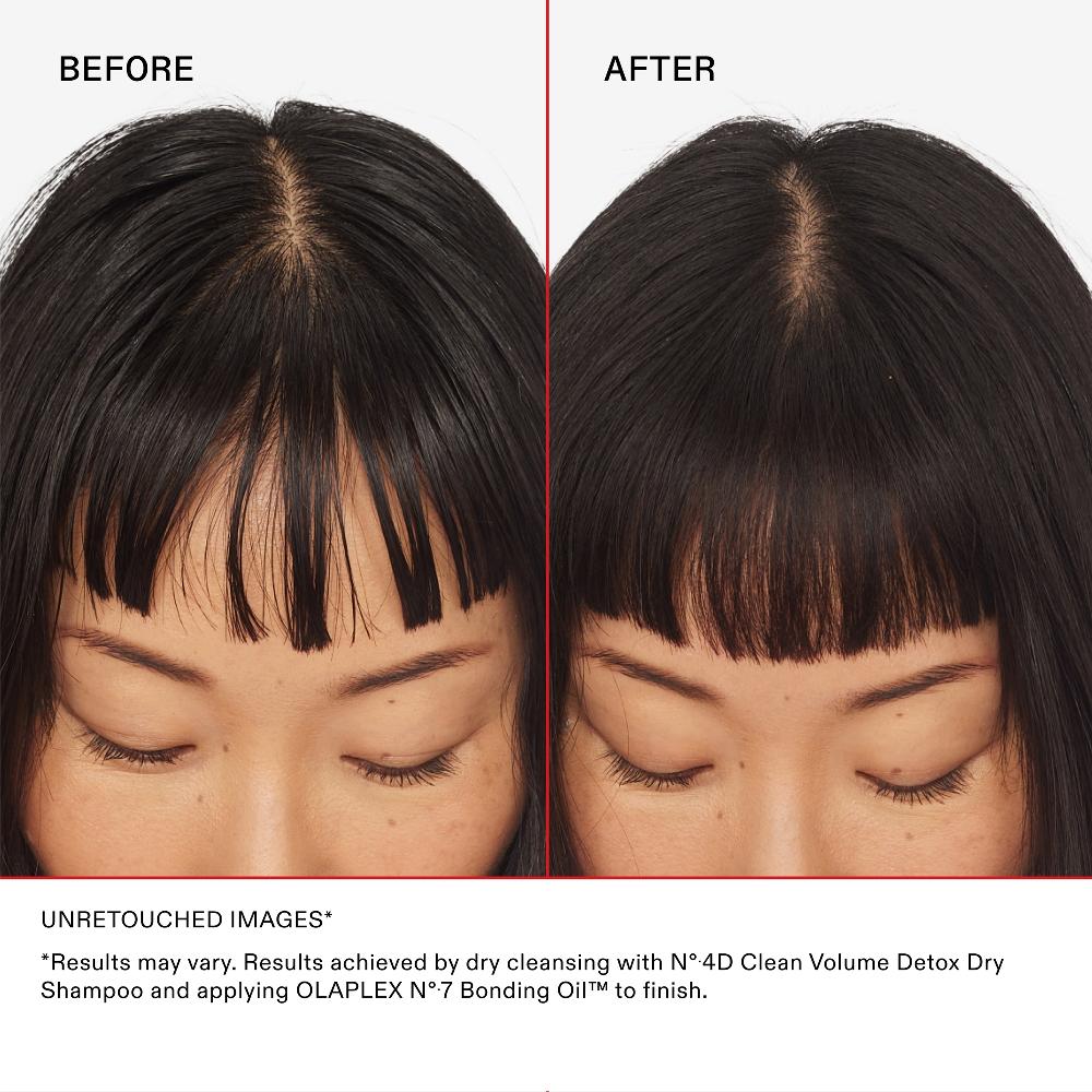 lookfantastic Olaplex No.4D Clean Volume Weightless Oil-Absorption Detox Trockenshampoo 250 ml Kostenloser Versand international