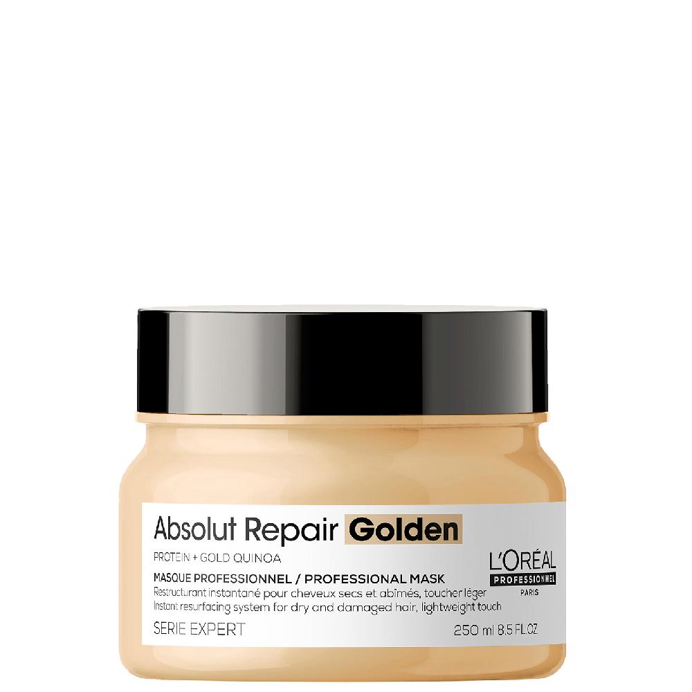 lookfantastic L'Oréal Professionnel Serié Expert Absolut Repair Gold Leichte Maske 250 ml