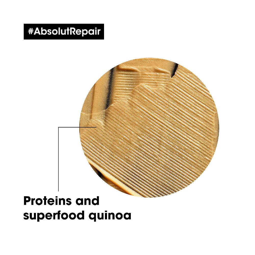 lookfantastic L'Oréal Professionnel Serié Expert Absolut Repair Gold Leichte Maske 250 ml Begrenzt auf 3 Tage