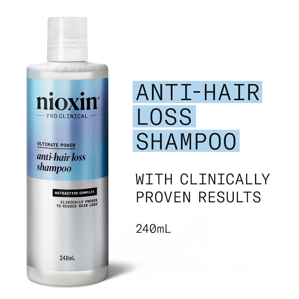 lookfantastic NIOXIN Anti-Hair Loss Shampoo 240ml Im Verkauf
