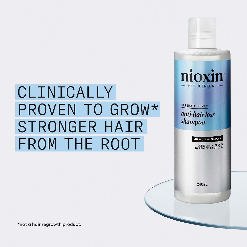 lookfantastic NIOXIN Anti-Hair Loss Shampoo 240ml Im Verkauf
