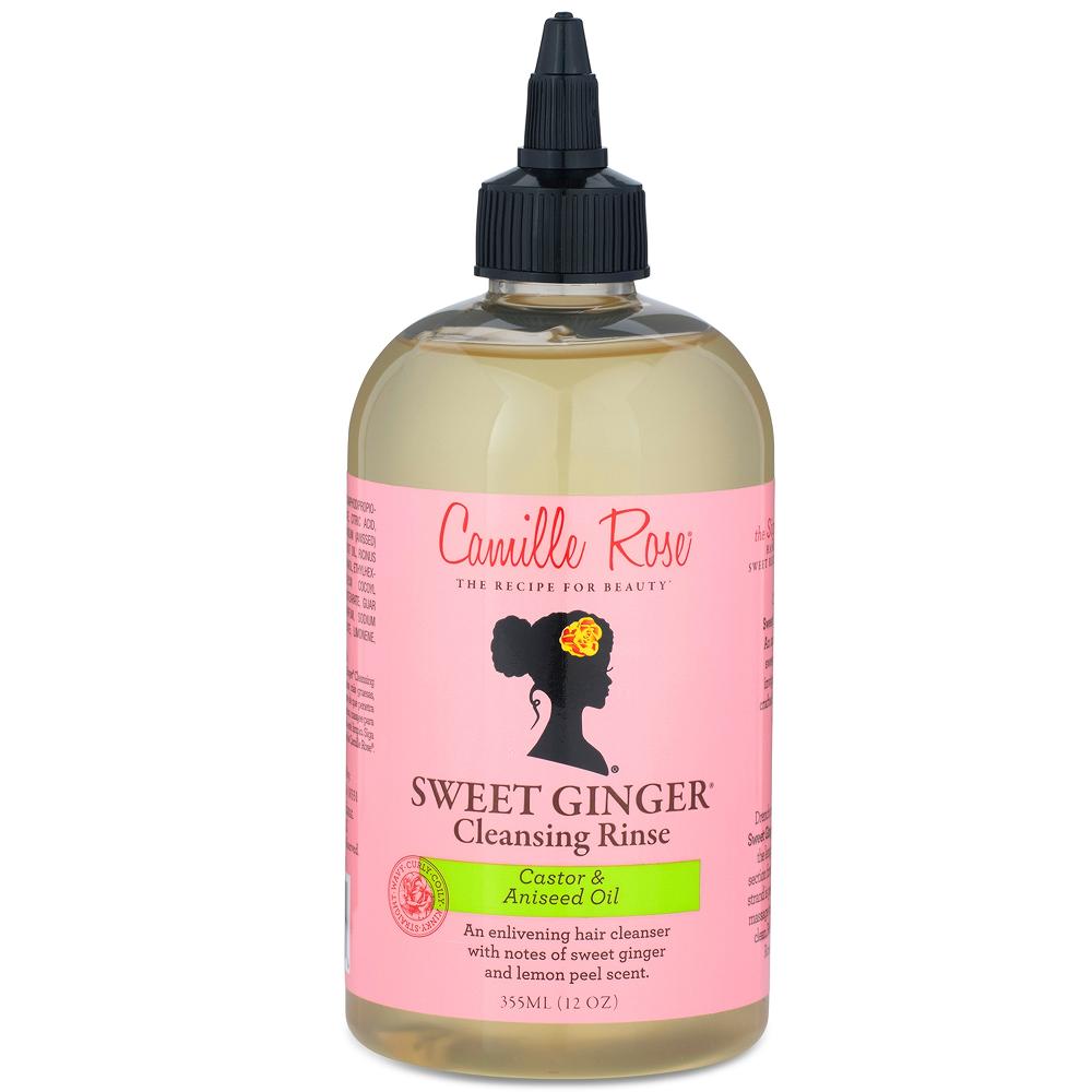 lookfantastic Camille Rose Sweet Ginger Reinigendes Spülshampoo 355 ml zollfrei