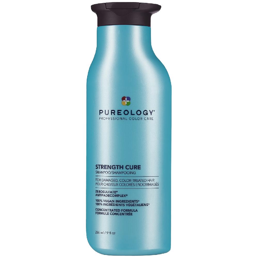 lookfantastic Pureology Strength Cure Shampoo 266 ml 50% Rabatt für begrenzte Zeit
