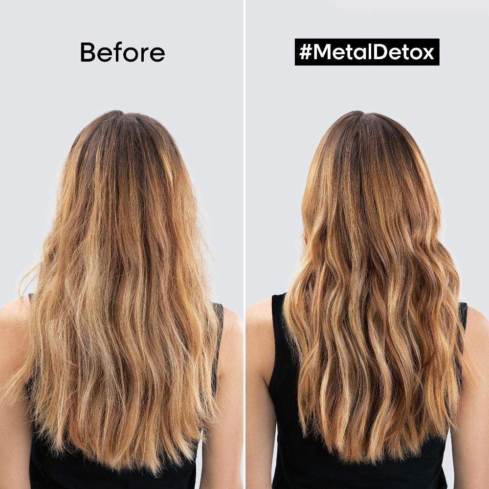 lookfantastic L'Oréal Professionnel Serie Expert Metal Detox Shampoo 500 ml Verkauf