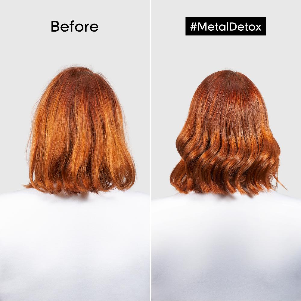 lookfantastic L'Oréal Professionnel Serie Expert Metal Detox Shampoo 500 ml Verkauf