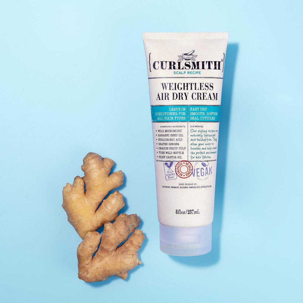 lookfantastic Curlsmith Weightless Air Dry Cream 237ml Hotsell