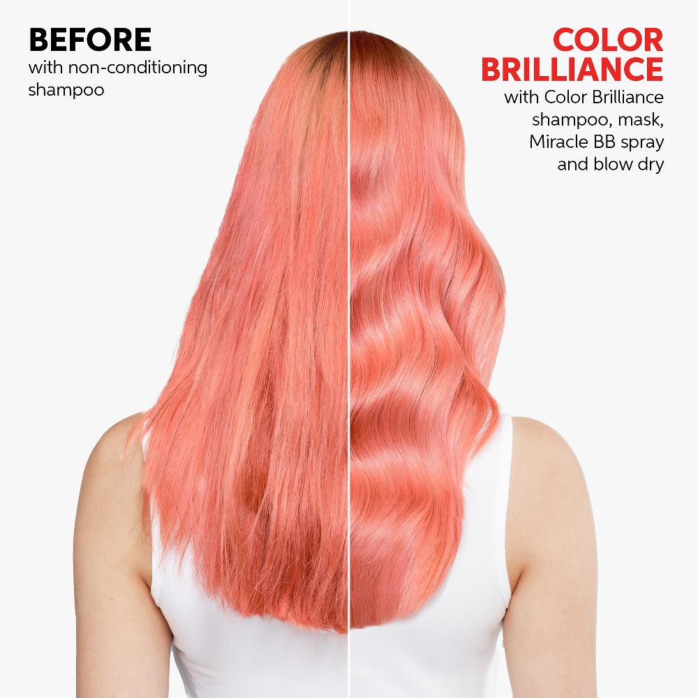 lookfantastic Wella Professionals Invigo Color Brilliance Vibrant Color Conditioner for Fine Hair 200ml Schlussverkauf