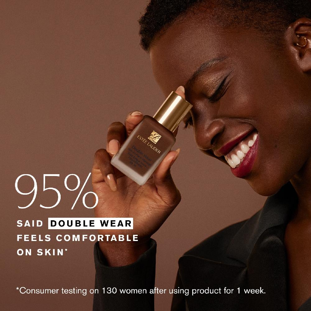 lookfantastic Estée Lauder Double Wear Stay-in-Place Make-up 30 ml (Verschiedene Farbtöne) Fabrikpreis