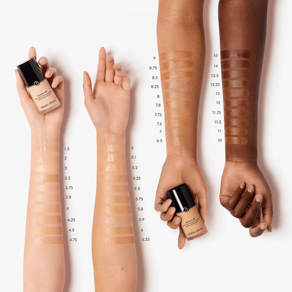 lookfantastic Giorgio Armani Luminous Silk Foundation 30 ml (verschiedene Farbtöne) Sonderangebot