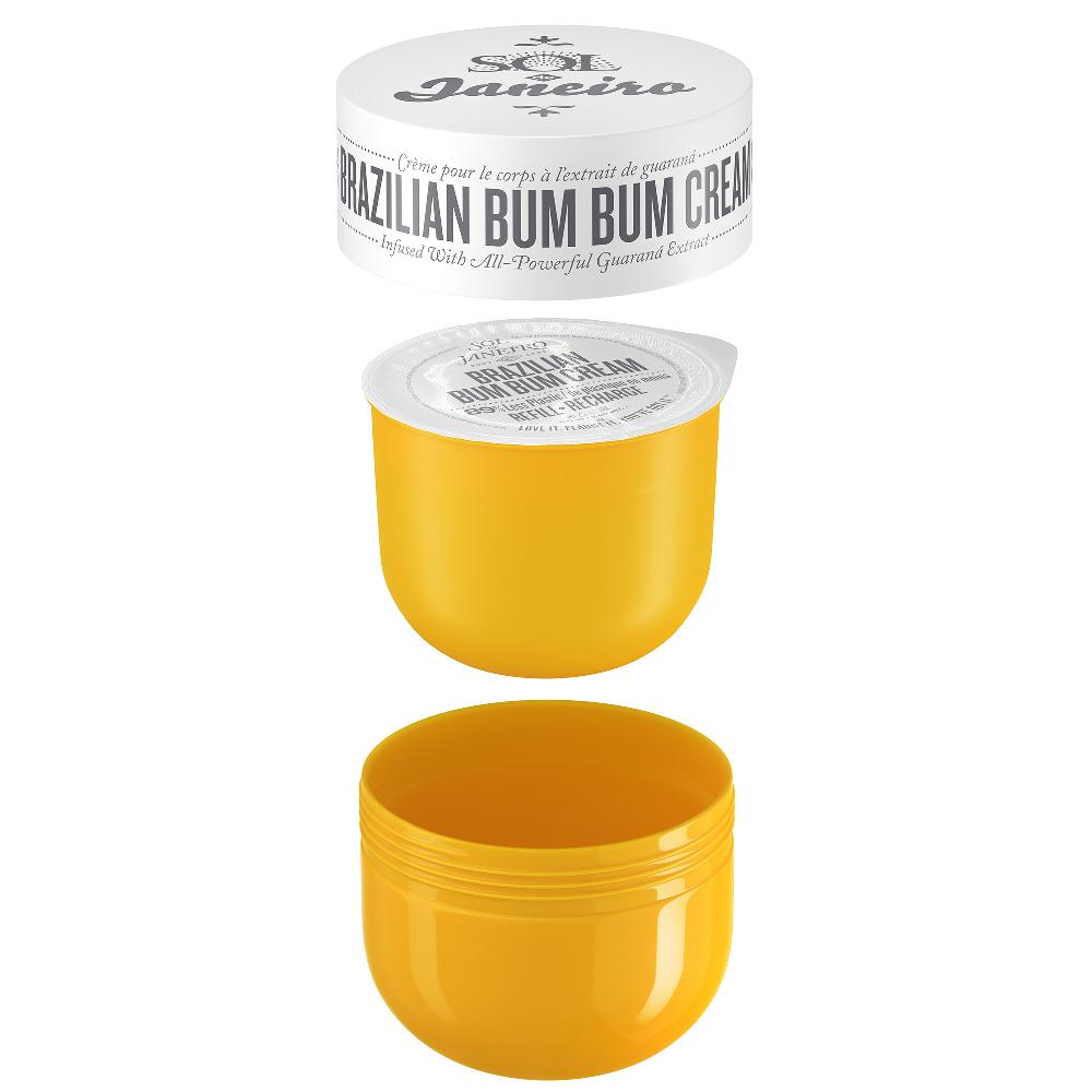 lookfantastic Sol de Janeiro Brazilian Bum Bum Creme Nachfüllpackung 240 ml Günstig kaufen