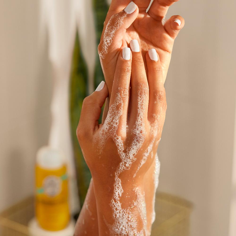 lookfantastic Sol de Janeiro Brazilian 4 Play Feuchtigkeitsspendendes Duschcreme-Gel 385 ml Flash Sale