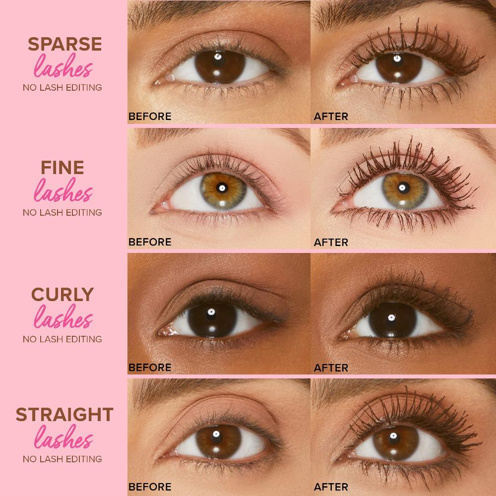 lookfantastic Too Faced Better Than Sex Mascara - Chocolate 8ml Preisnachlass