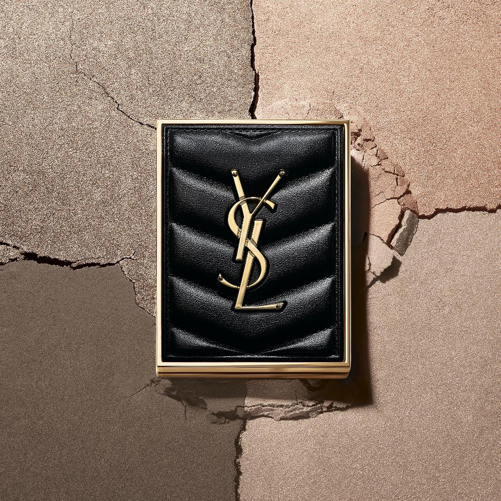 lookfantastic Yves Saint Laurent Couture Mini Clutch Palette (Verschiedene Farbtöne) Saisonschlussverkauf