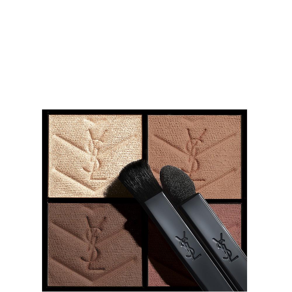 lookfantastic Yves Saint Laurent Couture Mini Clutch Palette (Verschiedene Farbtöne) Saisonschlussverkauf