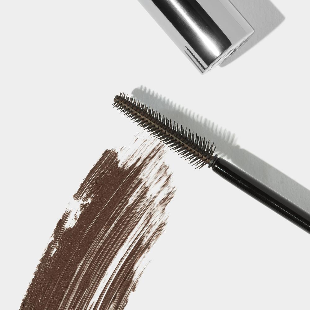 lookfantastic Eyeko Limitless Lengthening Mascara - Brown Top Angebot