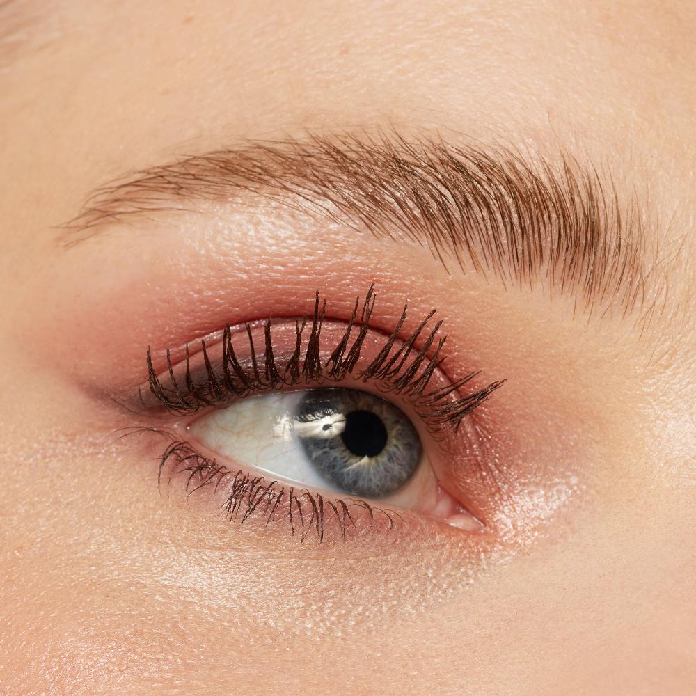 lookfantastic Eyeko Limitless Lengthening Mascara - Brown Top Angebot