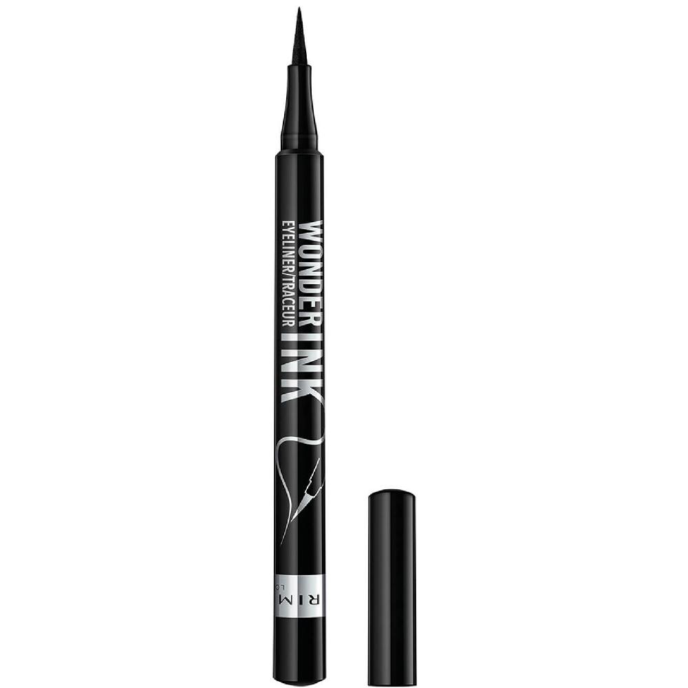 lookfantastic Rimmel Wonder'Ink Flüssiger Eyeliner - Schwarz 1 2 ml Exklusive Angebote