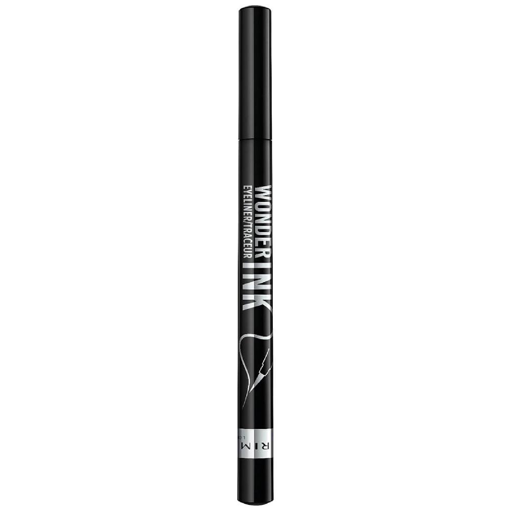 lookfantastic Rimmel Wonder'Ink Flüssiger Eyeliner - Schwarz 1 2 ml Exklusive Angebote