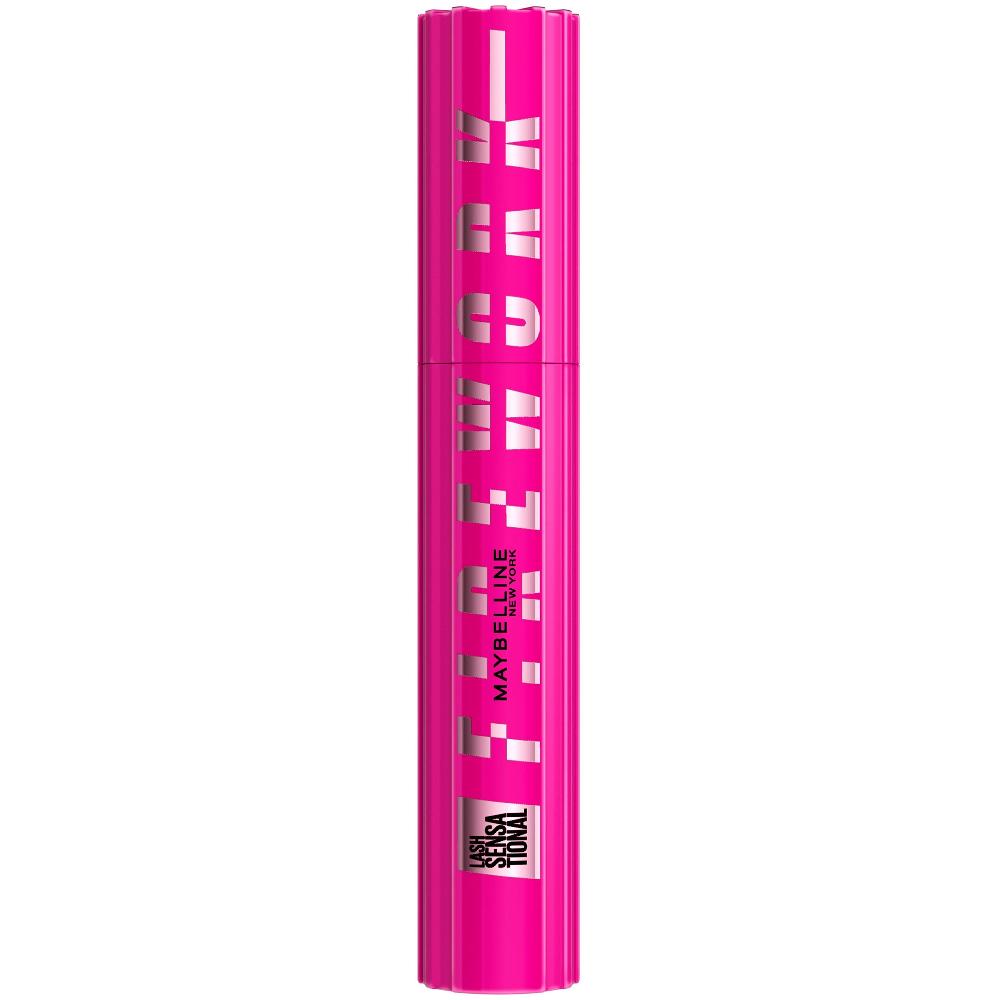 lookfantastic Maybelline Mascara Lash Sensational Firework Flaring Wimpernverlängernde Mascara ohne Klümpchenbildung - Schwarz 10 ml Blitzangebot