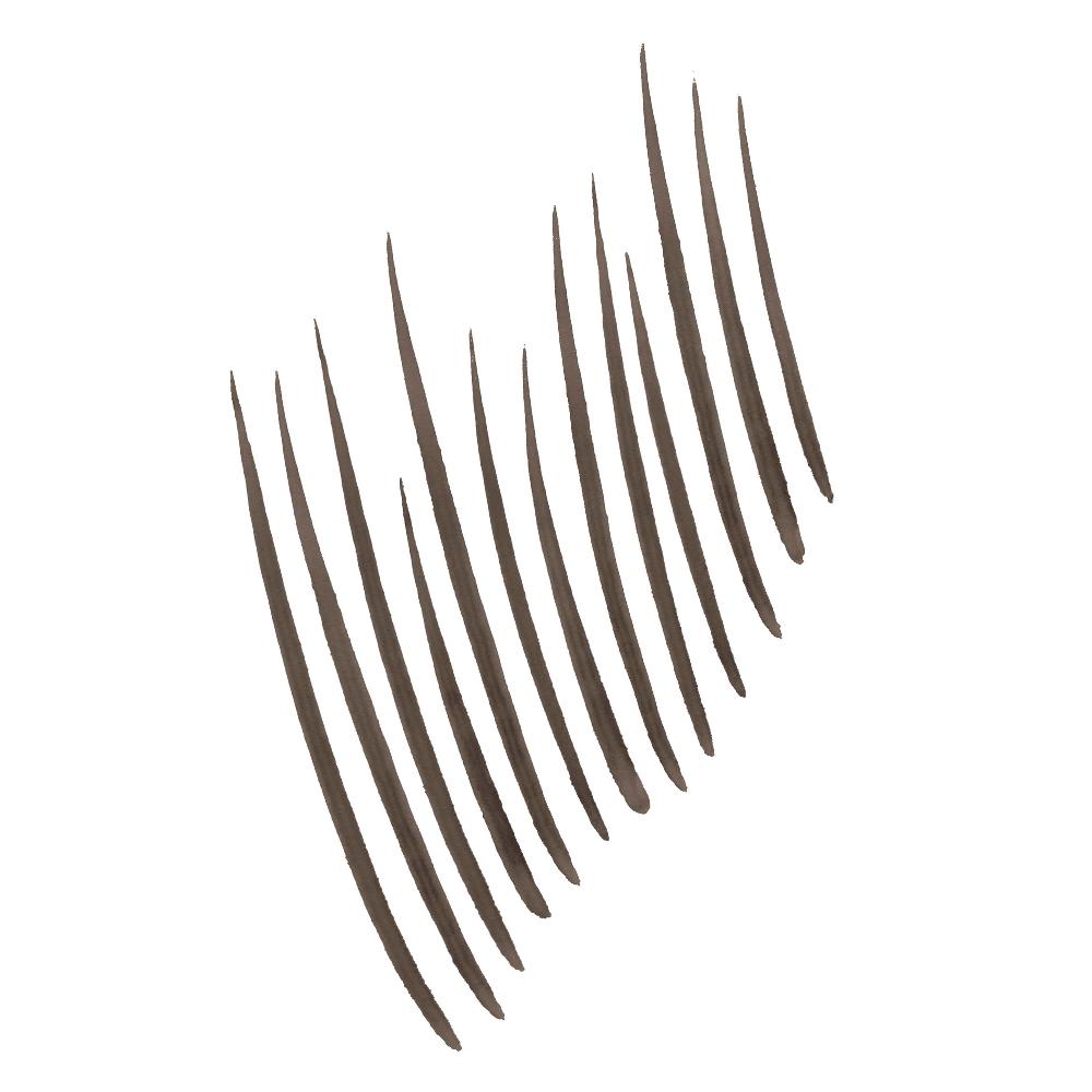 lookfantastic Maybelline Build-A-Brow 2 Easy Steps Eye Brow Pencil and Gel (Various Shades) Große Rabatte