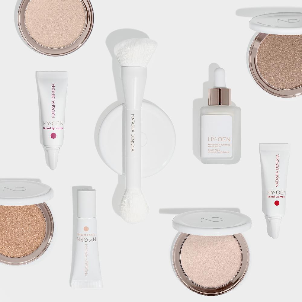 lookfantastic Natasha Denona Hy-Gen Face Brush Kostenlose Rückgabe