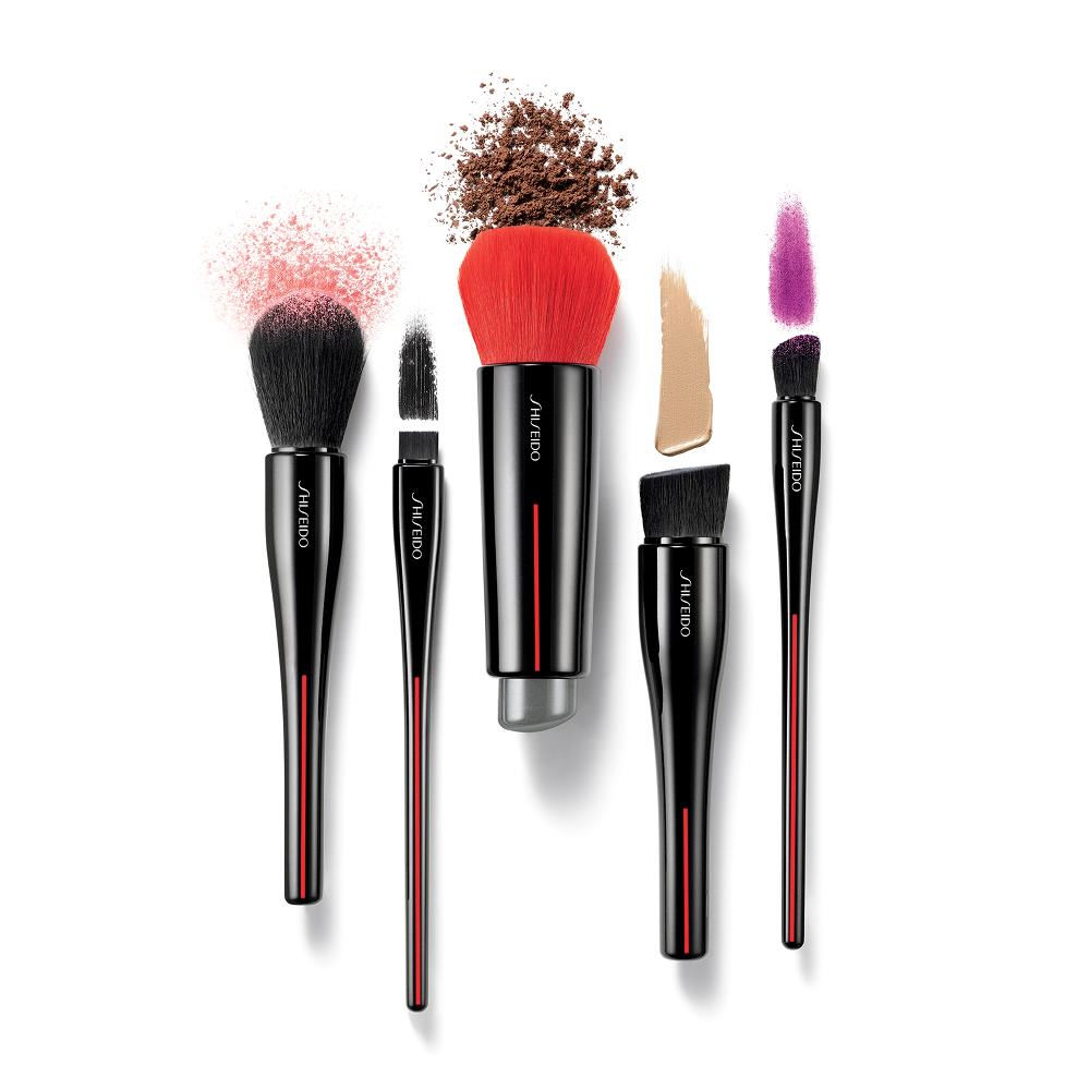 lookfantastic Shiseido Yane Hake Präzisions-Augenpinsel Letzter Tag
