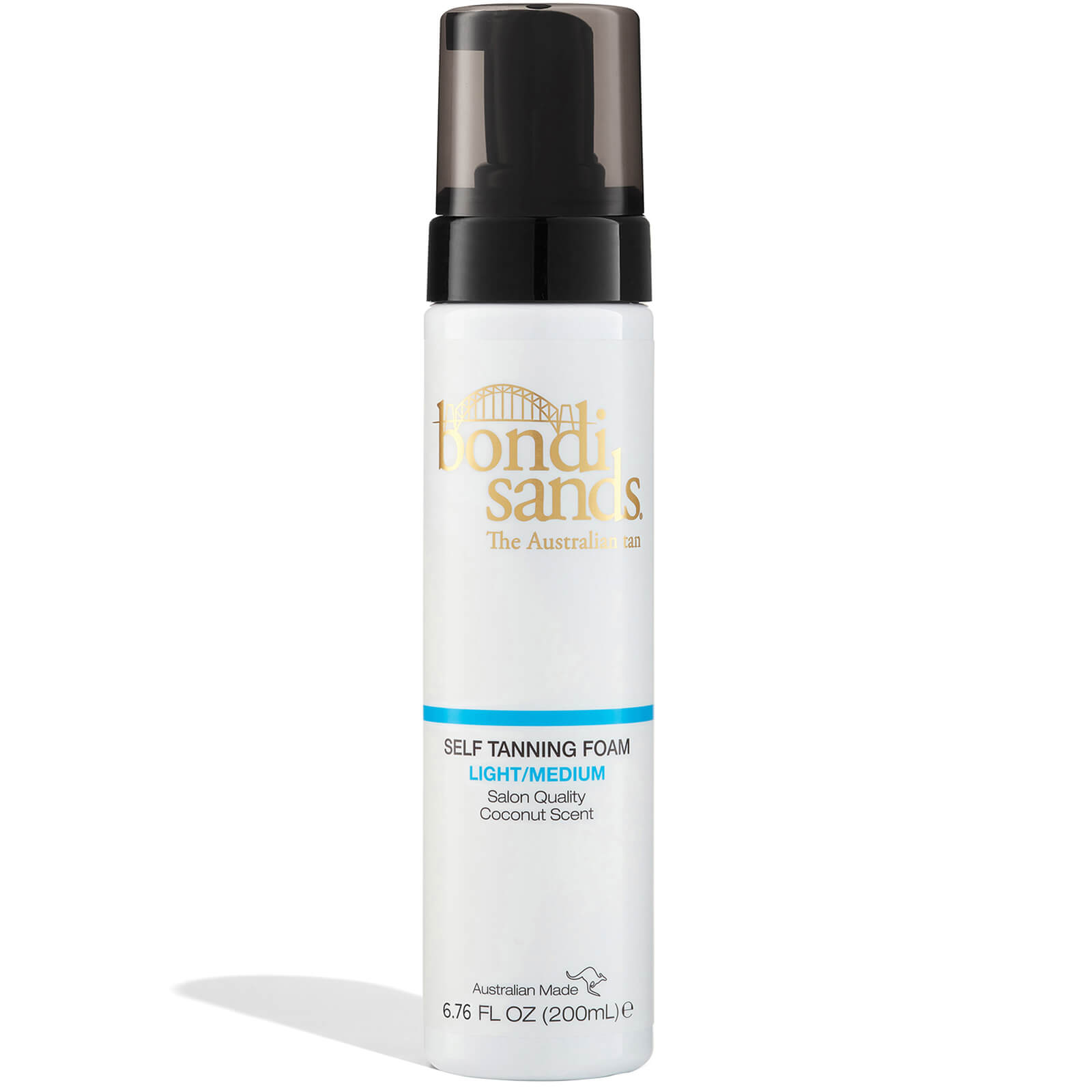 lookfantastic Bondi Sands Light Medium Foam and Contour Kit Duo Nur noch ein Tag übrig
