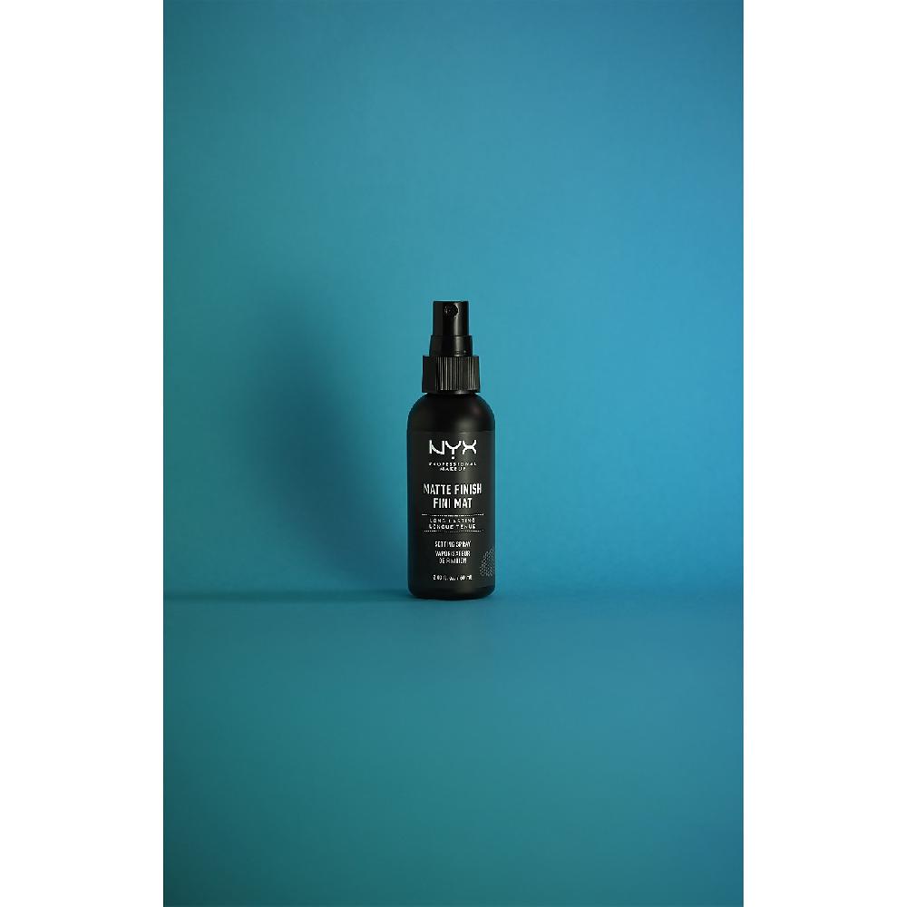 lookfantastic NYX Professional Makeup Matte Setting Spray x 3 2025