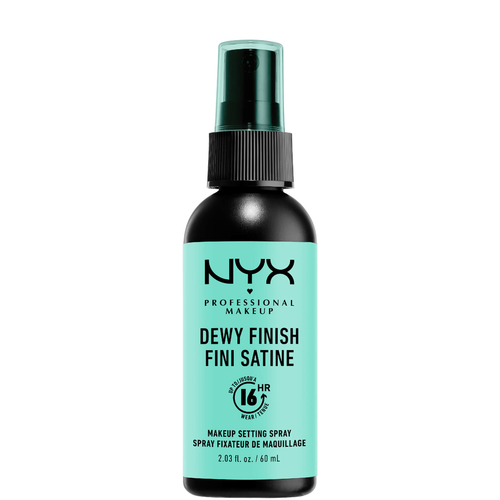 lookfantastic NYX Professional Makeup Dewy Setting Spray Trio Verkauf