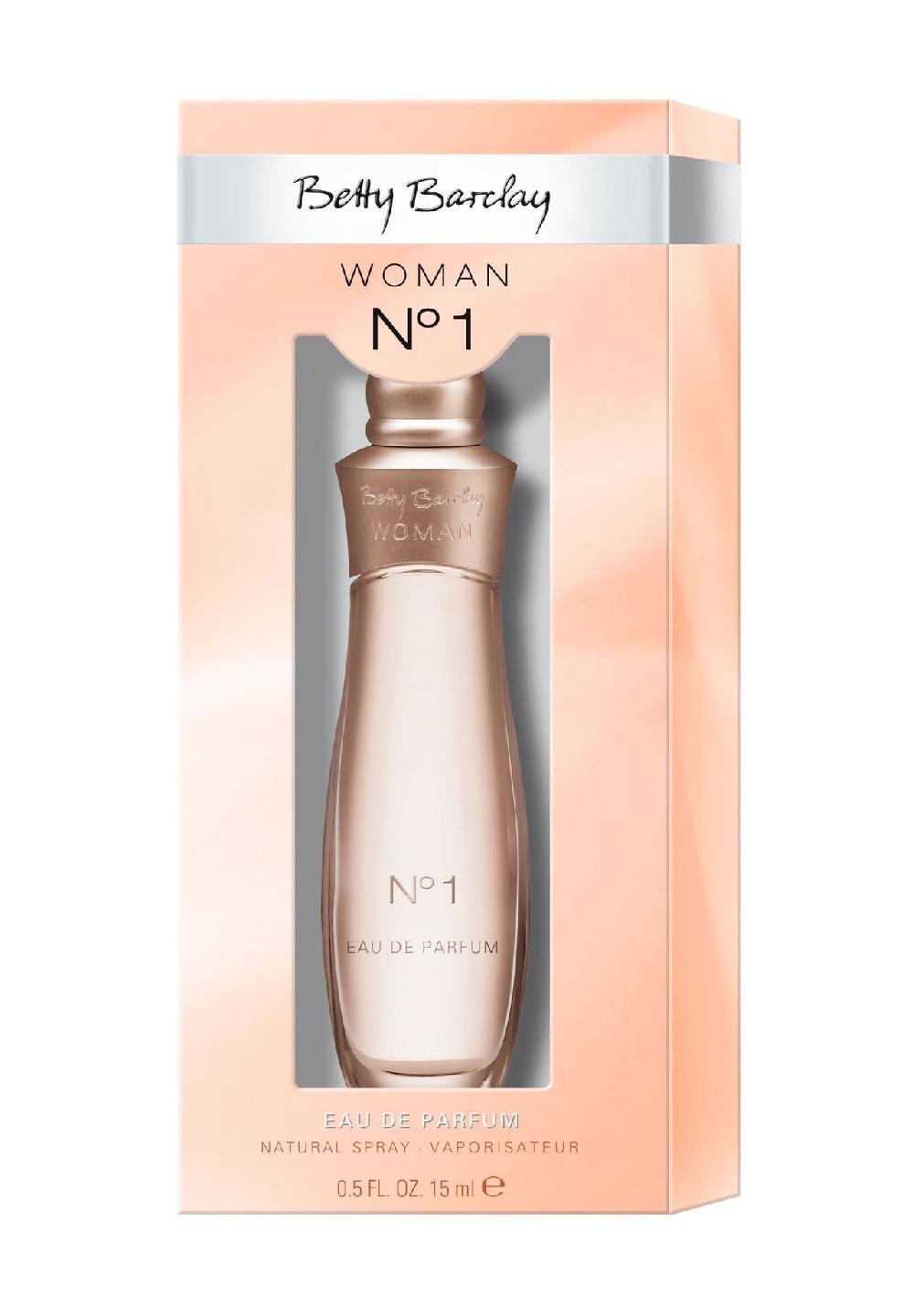 BETTY BARCLAY WOMAN NO 1 Eau de Parfum