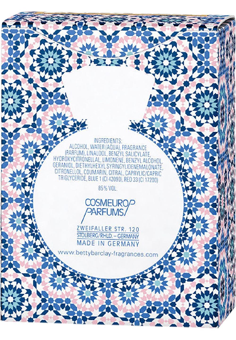 BETTY BARCLAY ORIENTAL BLOOM Eau de Toilette Riesige Ersparnisse