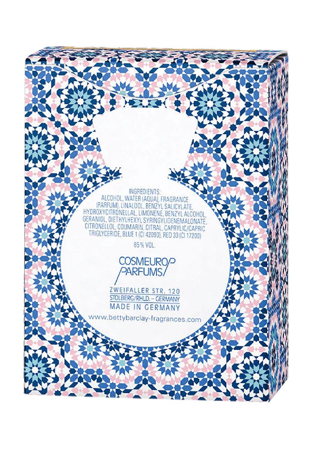 BETTY BARCLAY ORIENTAL BLOOM Eau de Toilette Riesige Ersparnisse