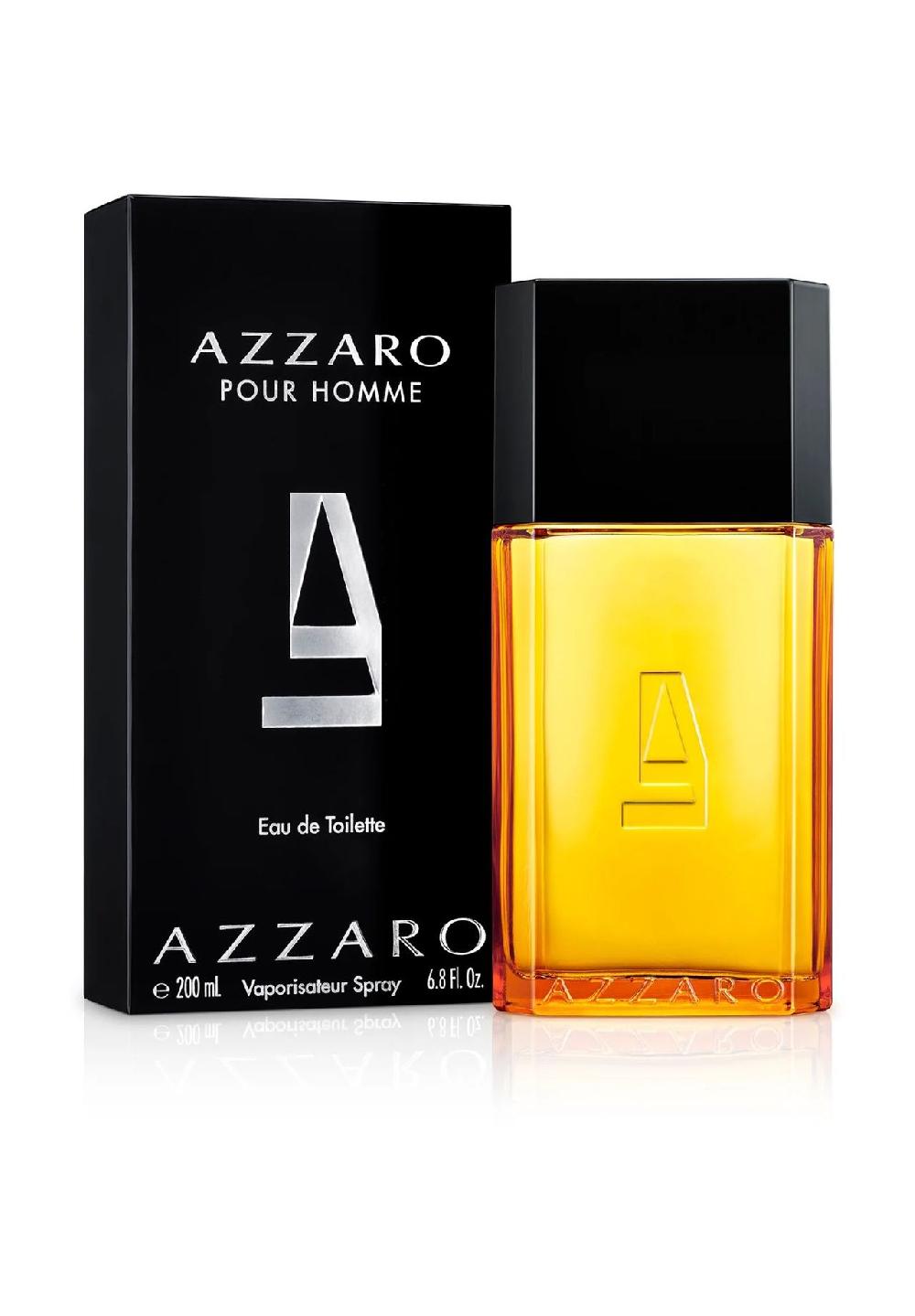 AZZARO AZZARO POUR HOMME POUR HOMME Eau de Toilette Tiefpreis