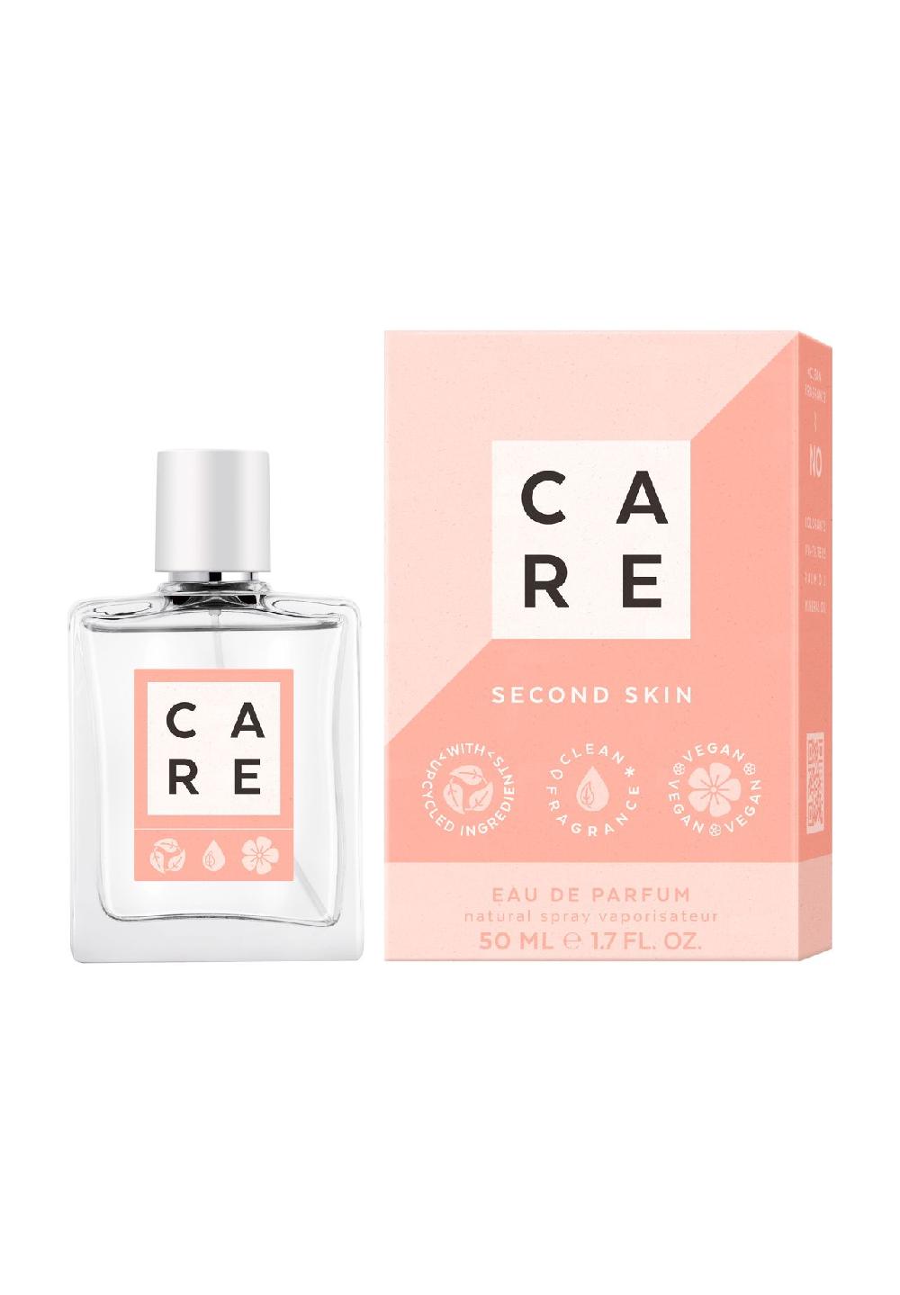 CARE SECOND SKIN Eau de Parfum Kostenlose Rückgabe
