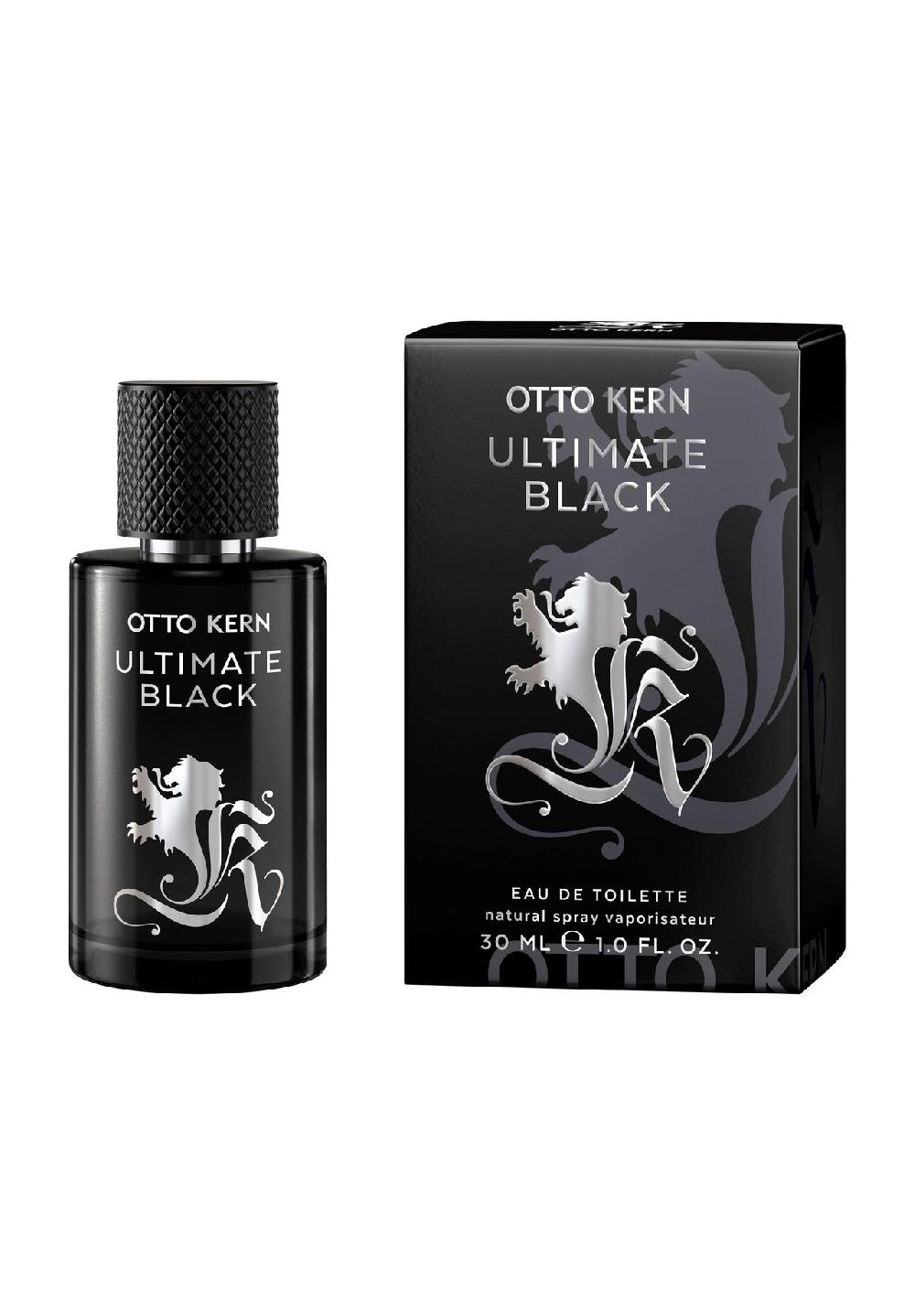 OTTO KERN SIGNATURE Ultimate Black Eau de Toilette Begrenzte Freigabe