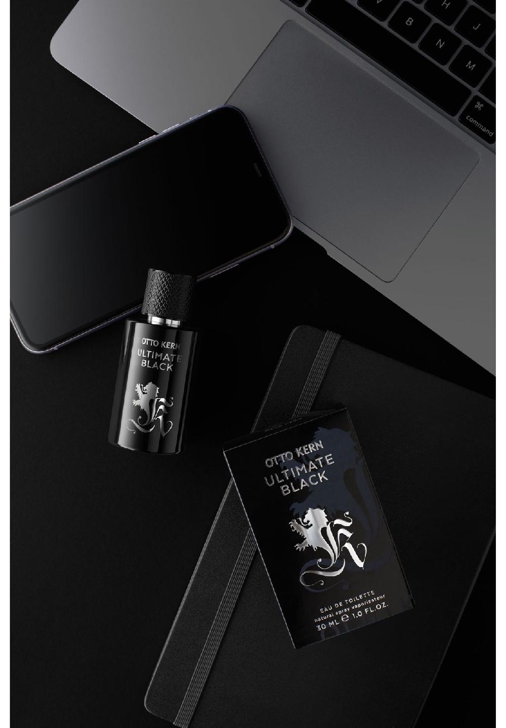 OTTO KERN SIGNATURE Ultimate Black Eau de Toilette Begrenzte Freigabe