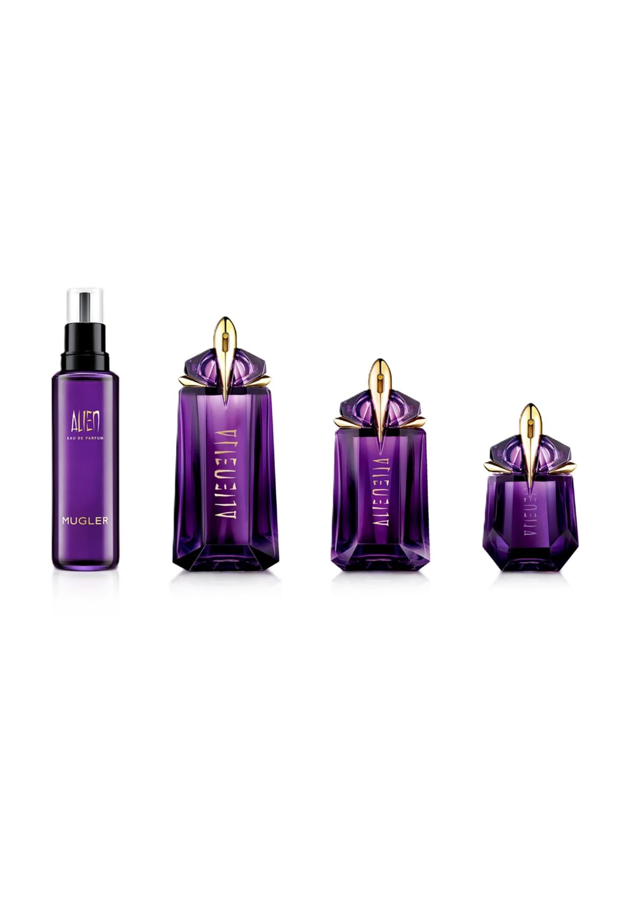 MUGLER ALIEN Eau de Parfum Neueste Stile