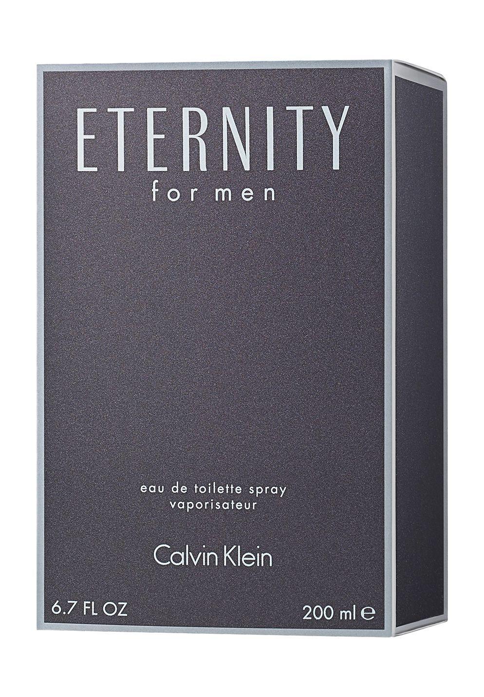 Calvin Klein ETERNITY FOR MEN Eau de Toilette Letzte 2 Tage