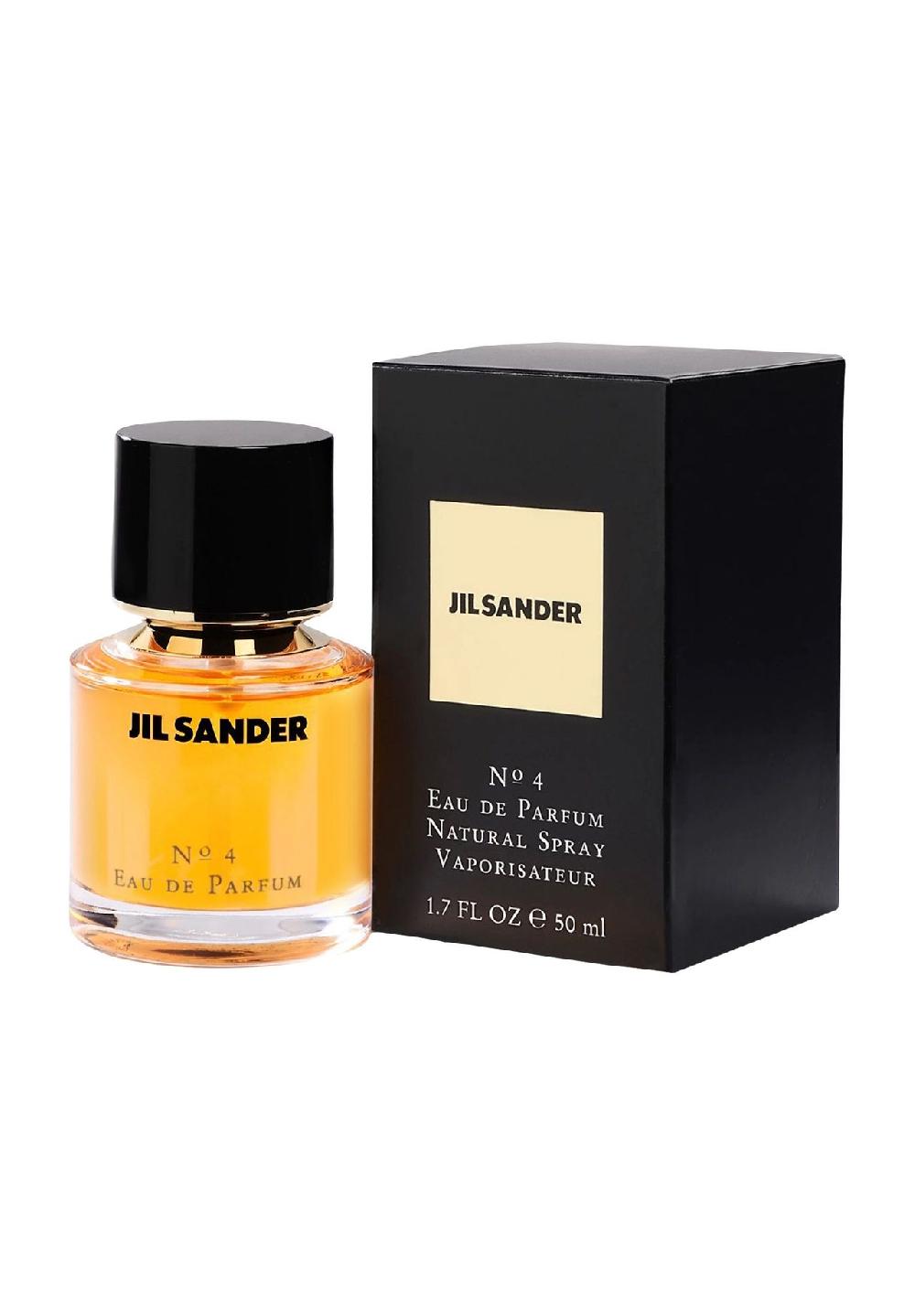 JIL SANDER NO. 4 Eau de Parfum Bis zu 60% Rabatt