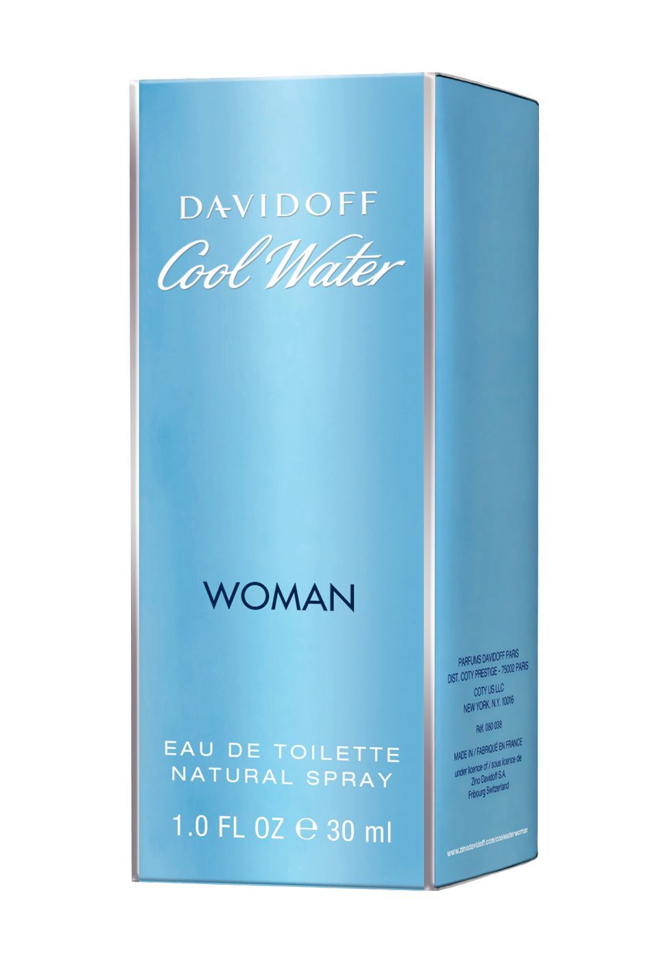 DAVIDOFF COOL WATER WOMAN Eau de Toilette Bis zu 65% Rabatt