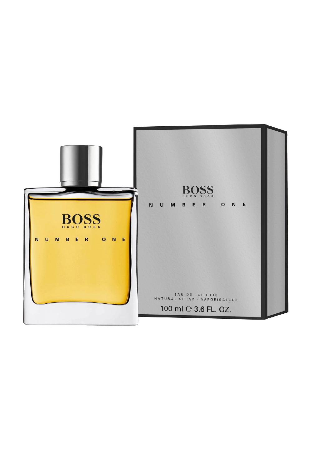 BOSS NUMBER ONE Eau de Toilette Bis zu 55% Rabatt