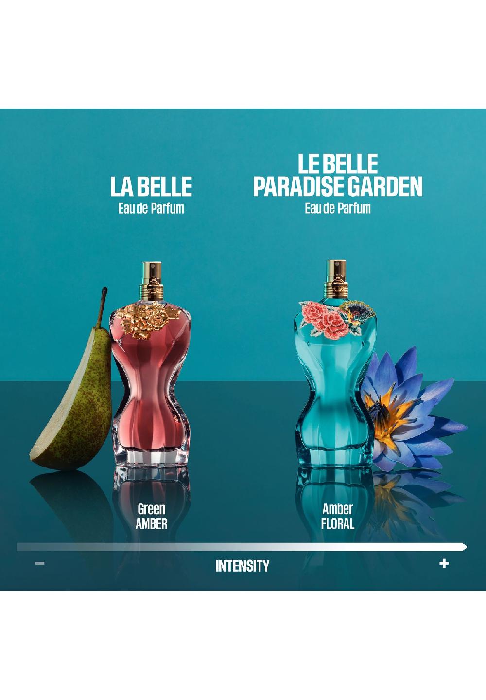 Jean Paul GAULTIER LA BELLE Paradise Garden Eau de Parfum Nur noch ein Tag übrig
