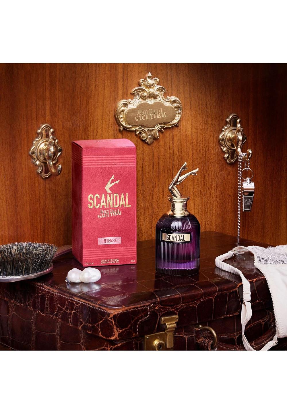 Jean Paul GAULTIER SCANDAL Eau de Parfum Intense Kostenloser Versand international