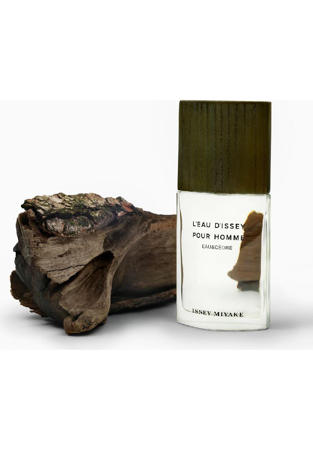 ISSEY MIYAKE L'EAU D'ISSEY POUR HOMME Eau & Cèdre Eau de Toilette Intense Speichern exportieren