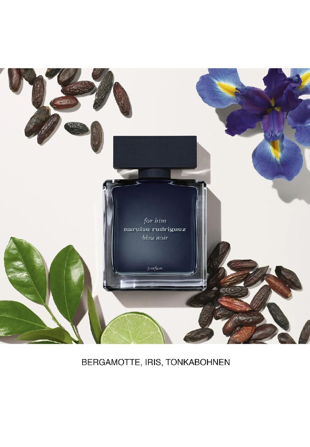 narciso rodriguez FOR HIM Bleu Noir Parfum zollfrei